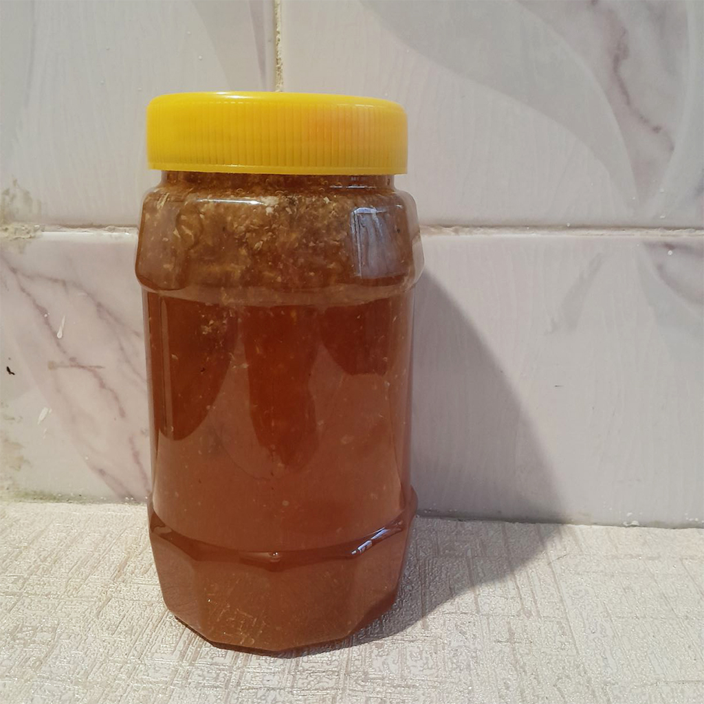 عسل کاملا طبیعی کوهی